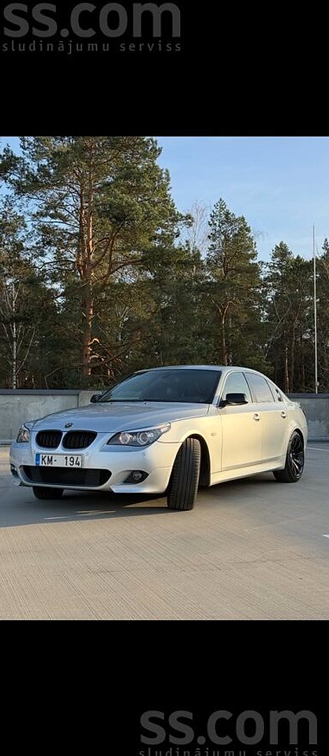 BMW 530 — foto 3