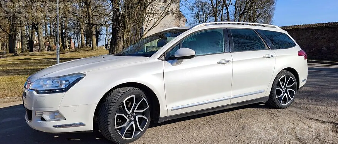 Citroën C5, 2011. gads