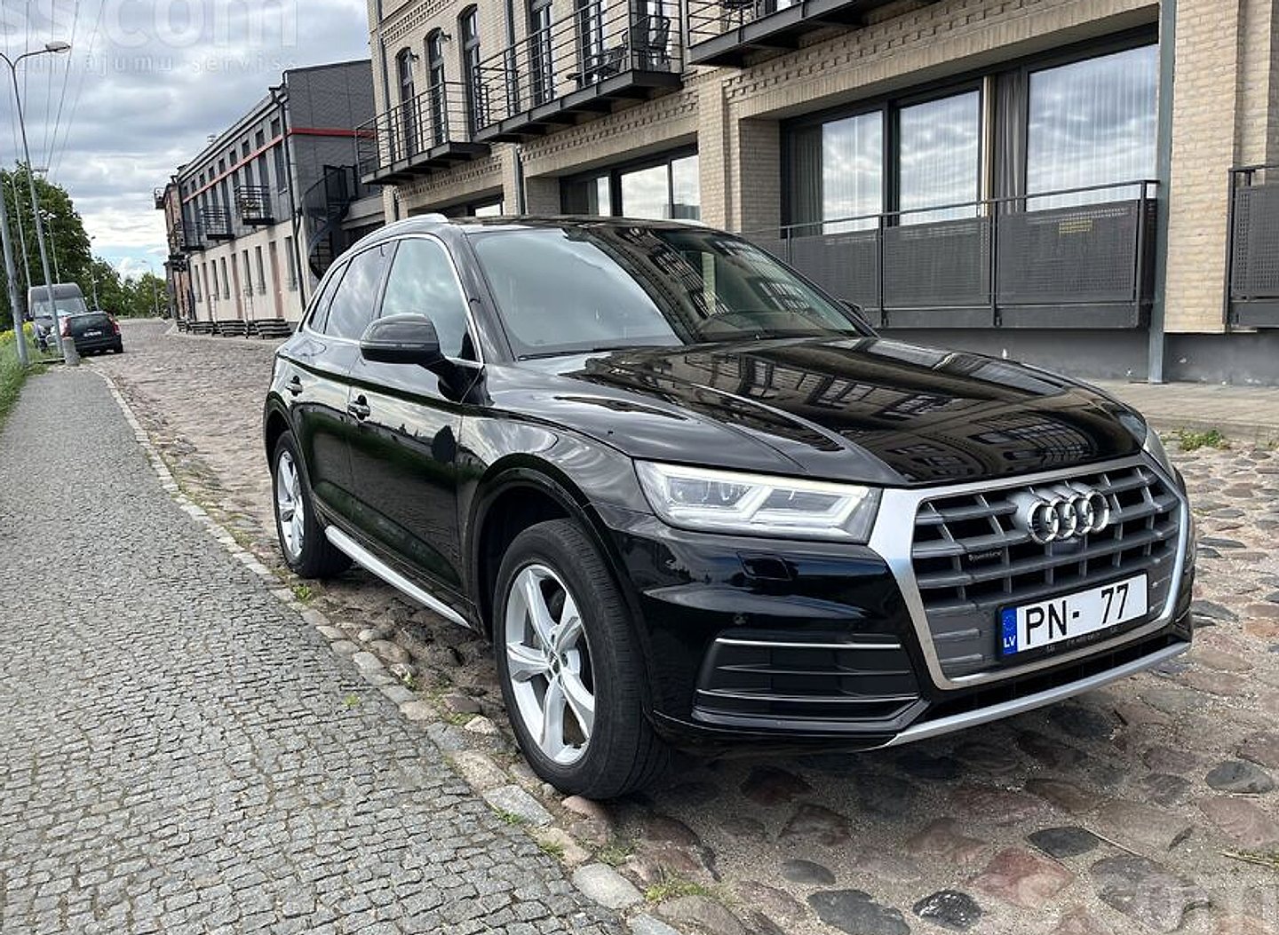 Audi Q5 — foto 3