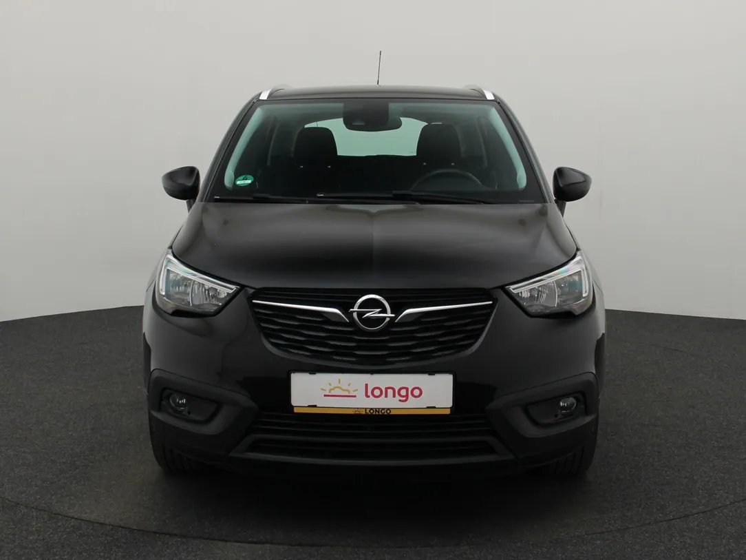 Opel Crossland X — foto 4