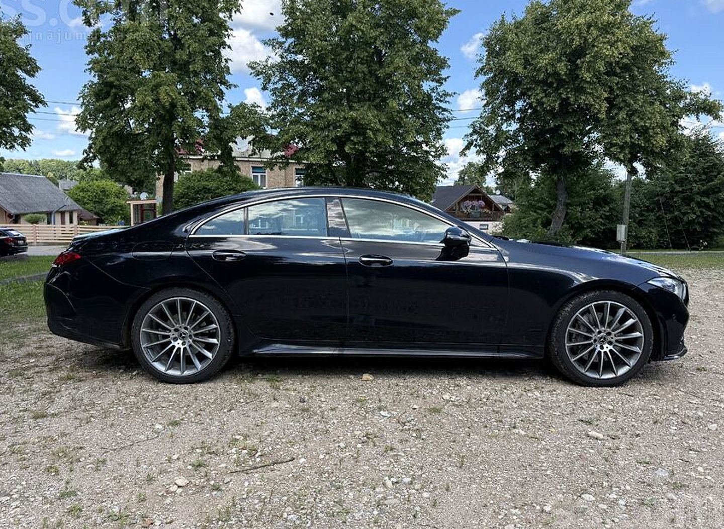 Mercedes-Benz CLS400 — foto 5