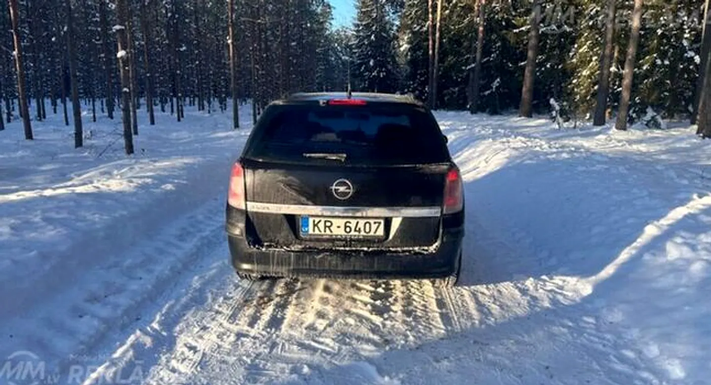 Opel Astra, 2005. gads
