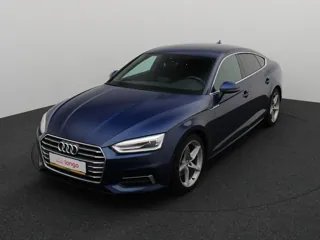 Audi A5 Sportback, 2017. gads