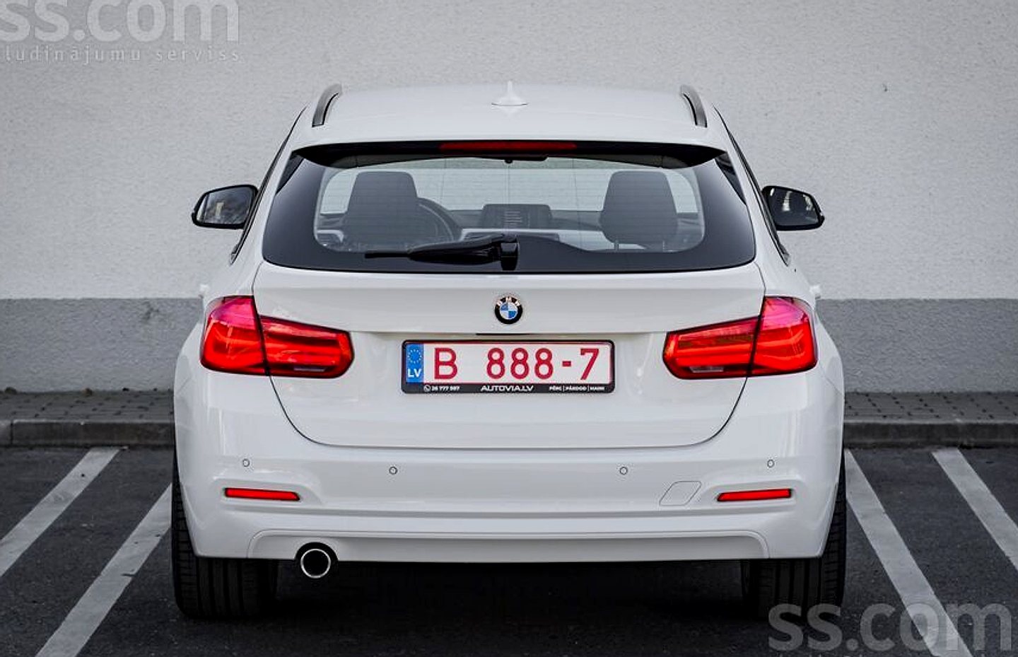 BMW 318 — foto 5