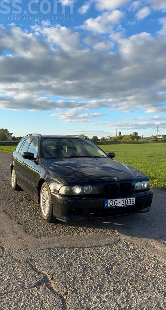 BMW 520 — foto 3