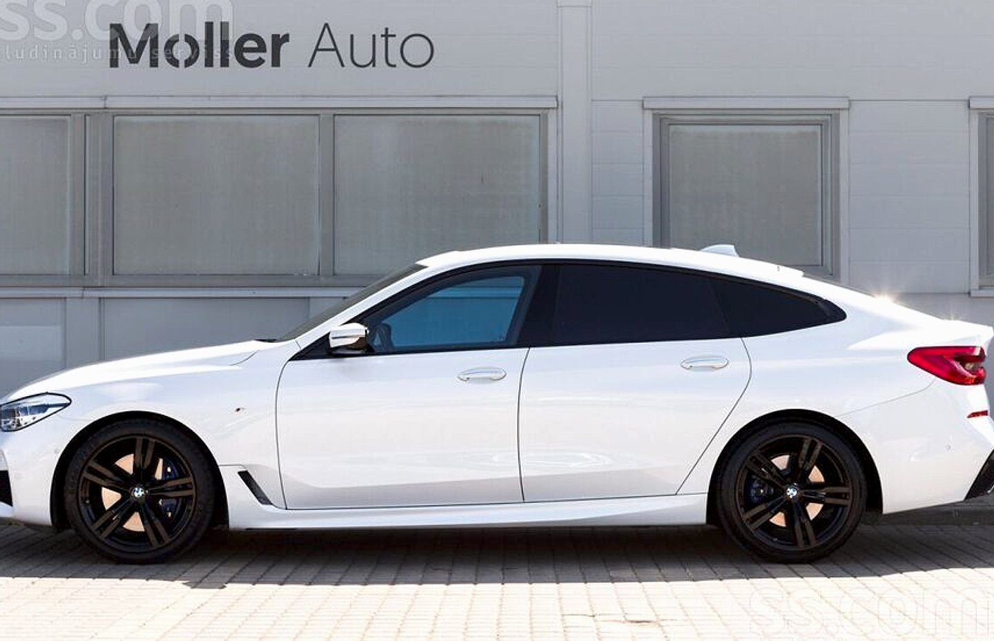 BMW 640 — foto 2