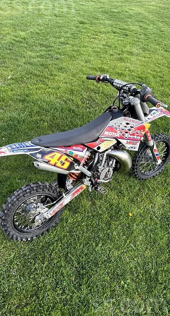 KTM 65 sx