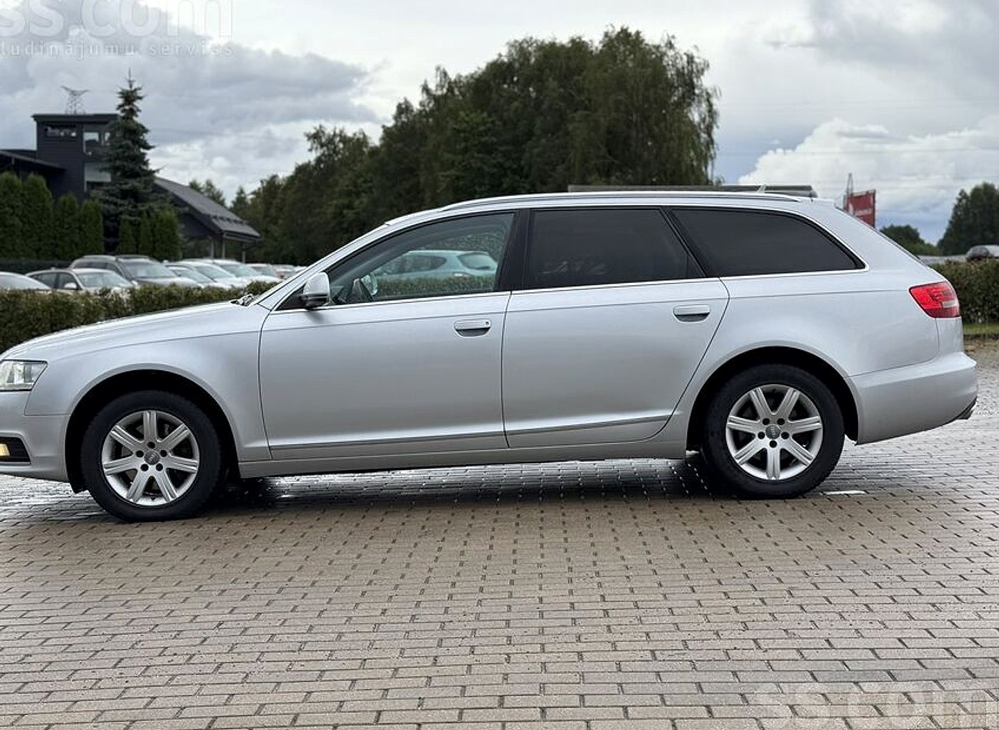Audi A6 — foto 3
