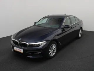 BMW 520, 2020. gads