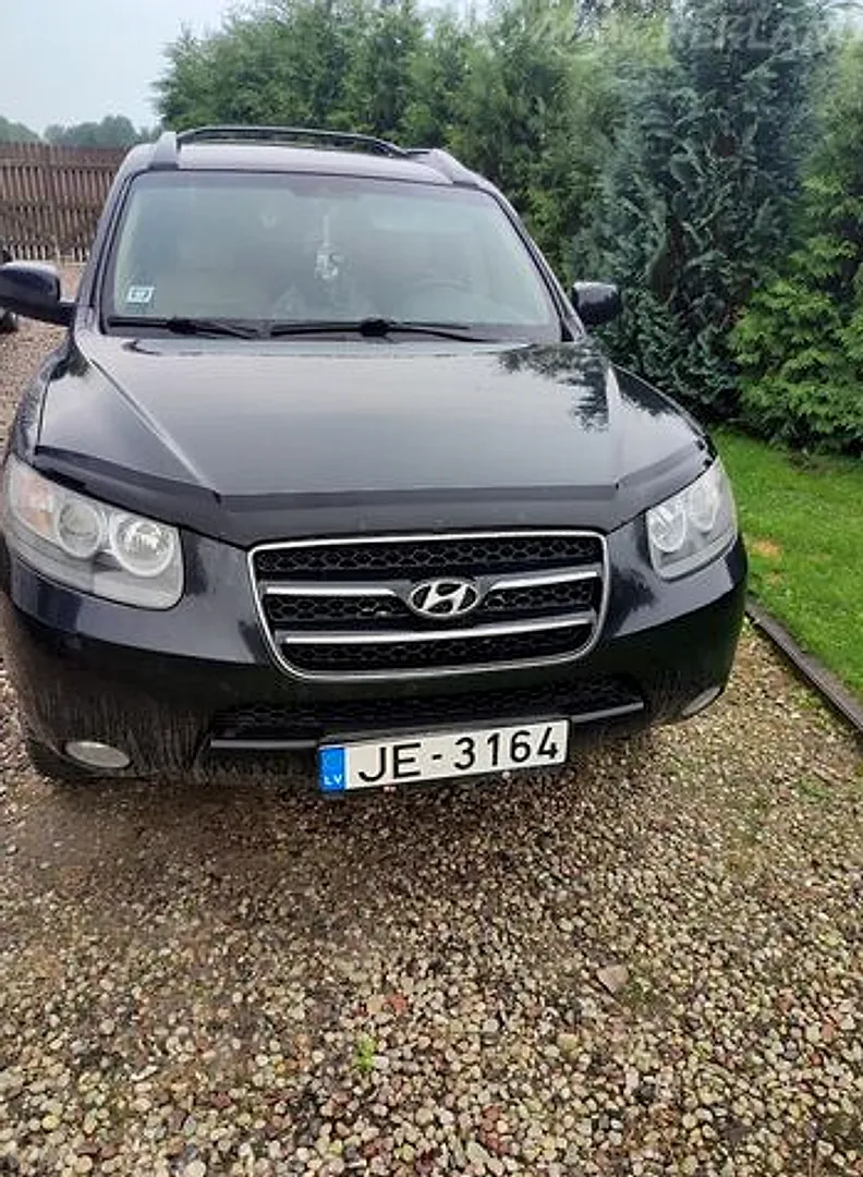 Hyundai Santa, 2006. gads
