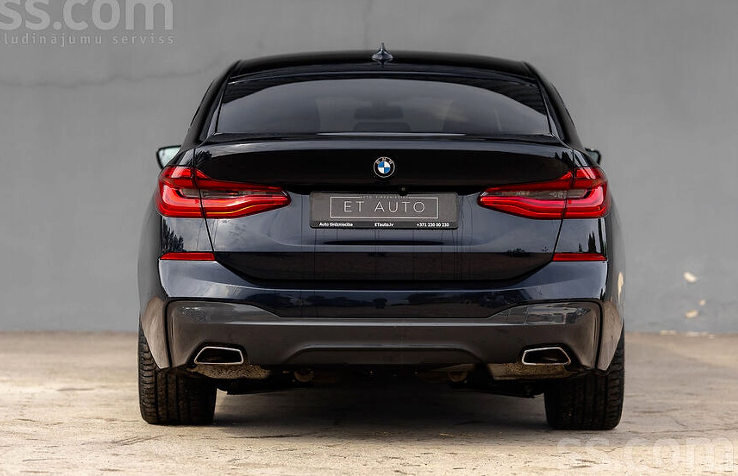 BMW 640 — foto 5
