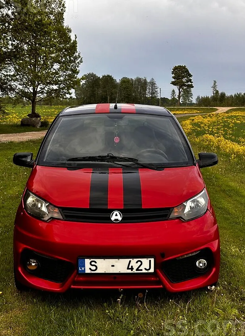 Aixam S8, 2014. gads