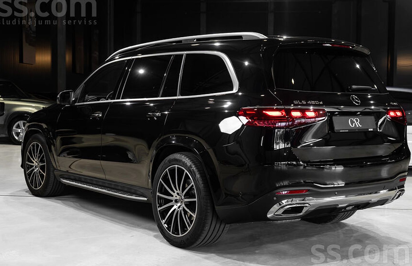 Mercedes-Benz GLS 450 — foto 6