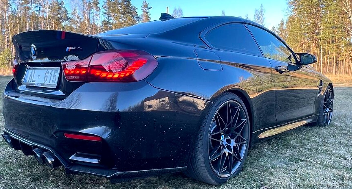 BMW M4 — foto 3