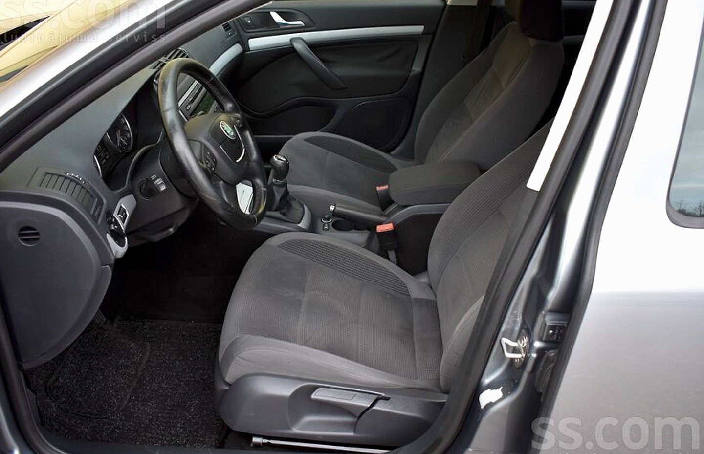 Škoda Octavia — foto 6