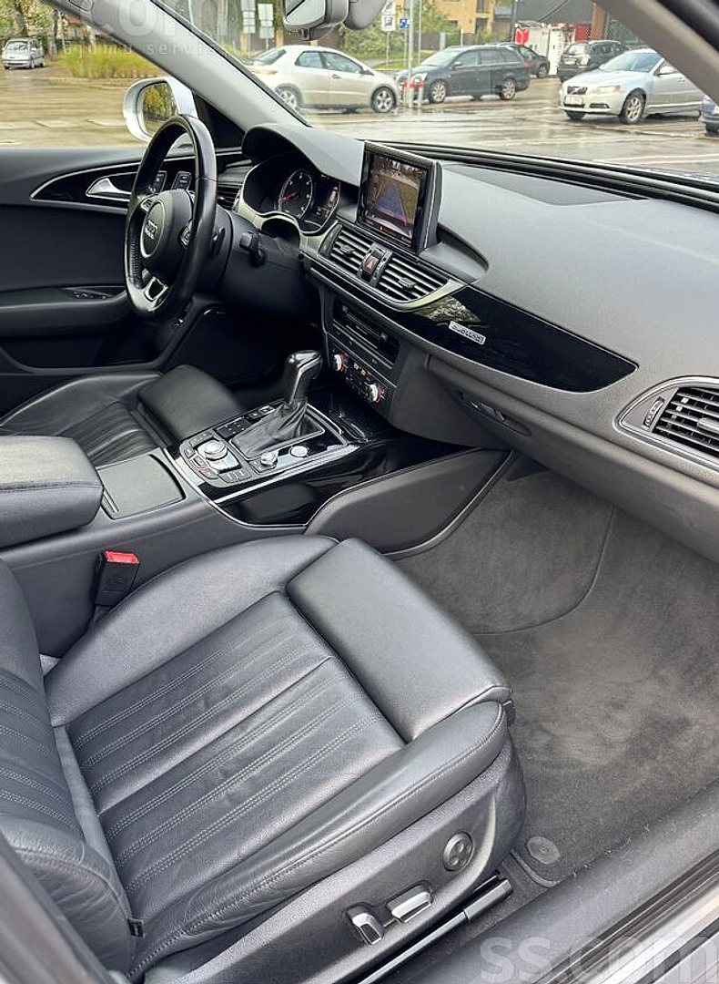 Audi A6 — foto 5
