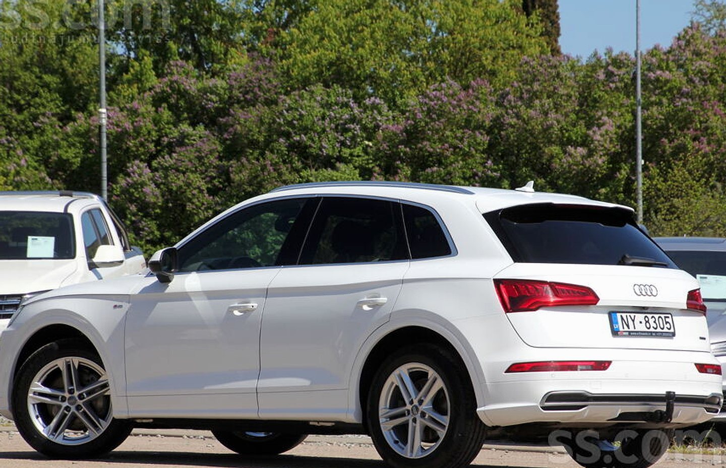 Audi Q5 — foto 3