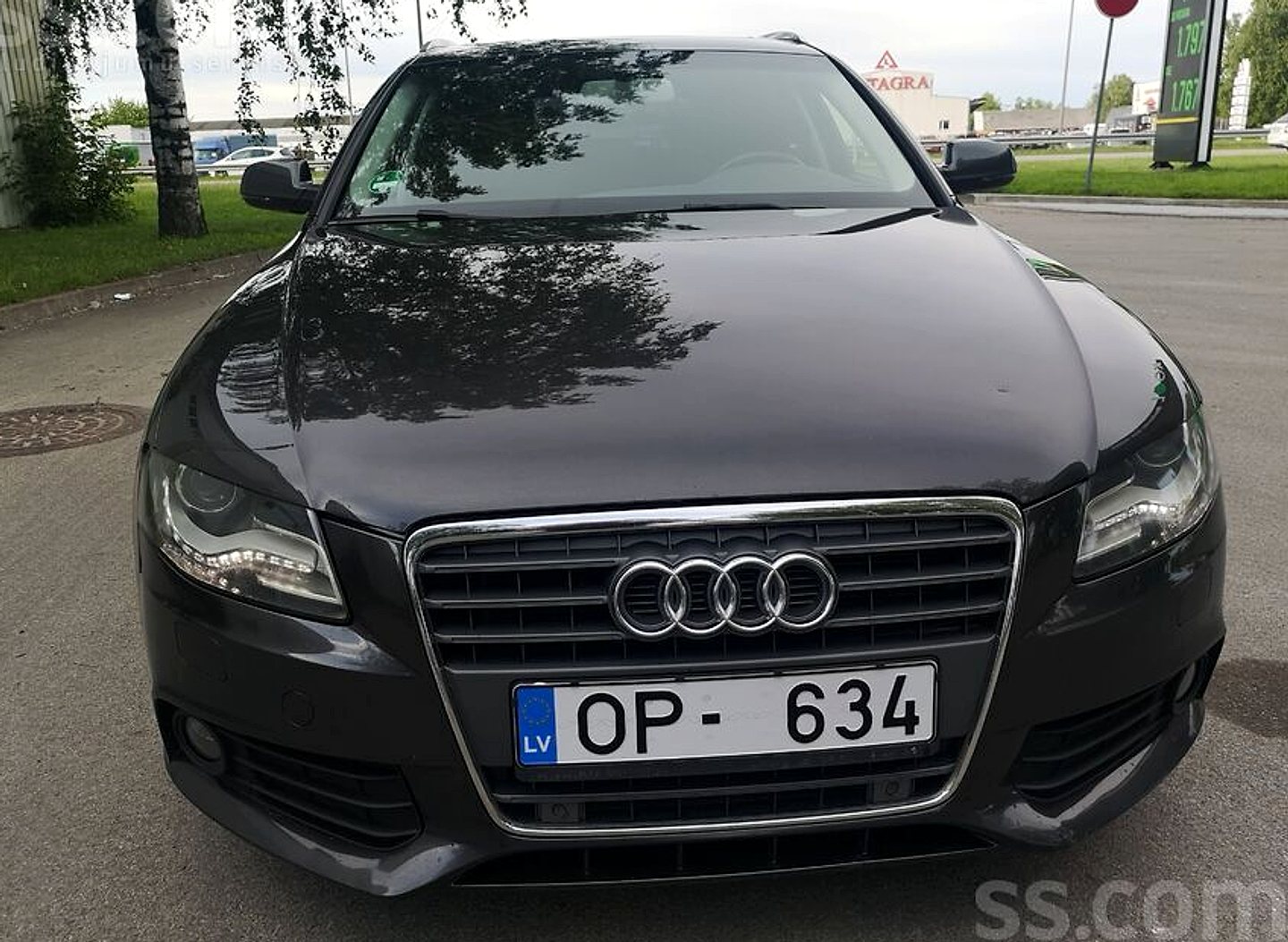 Audi A4 — foto 2
