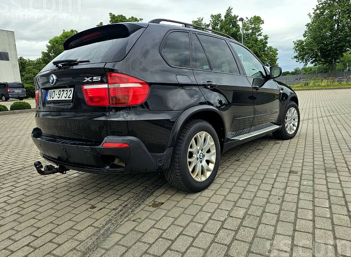 BMW X5 — foto 4