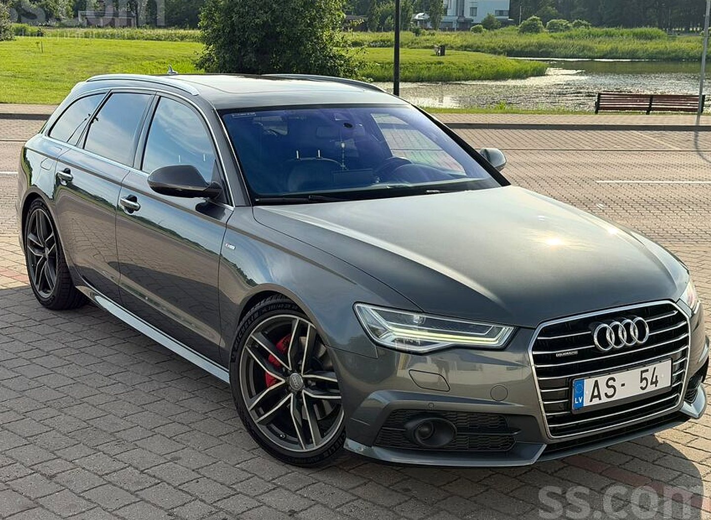 Audi A6 — foto 3