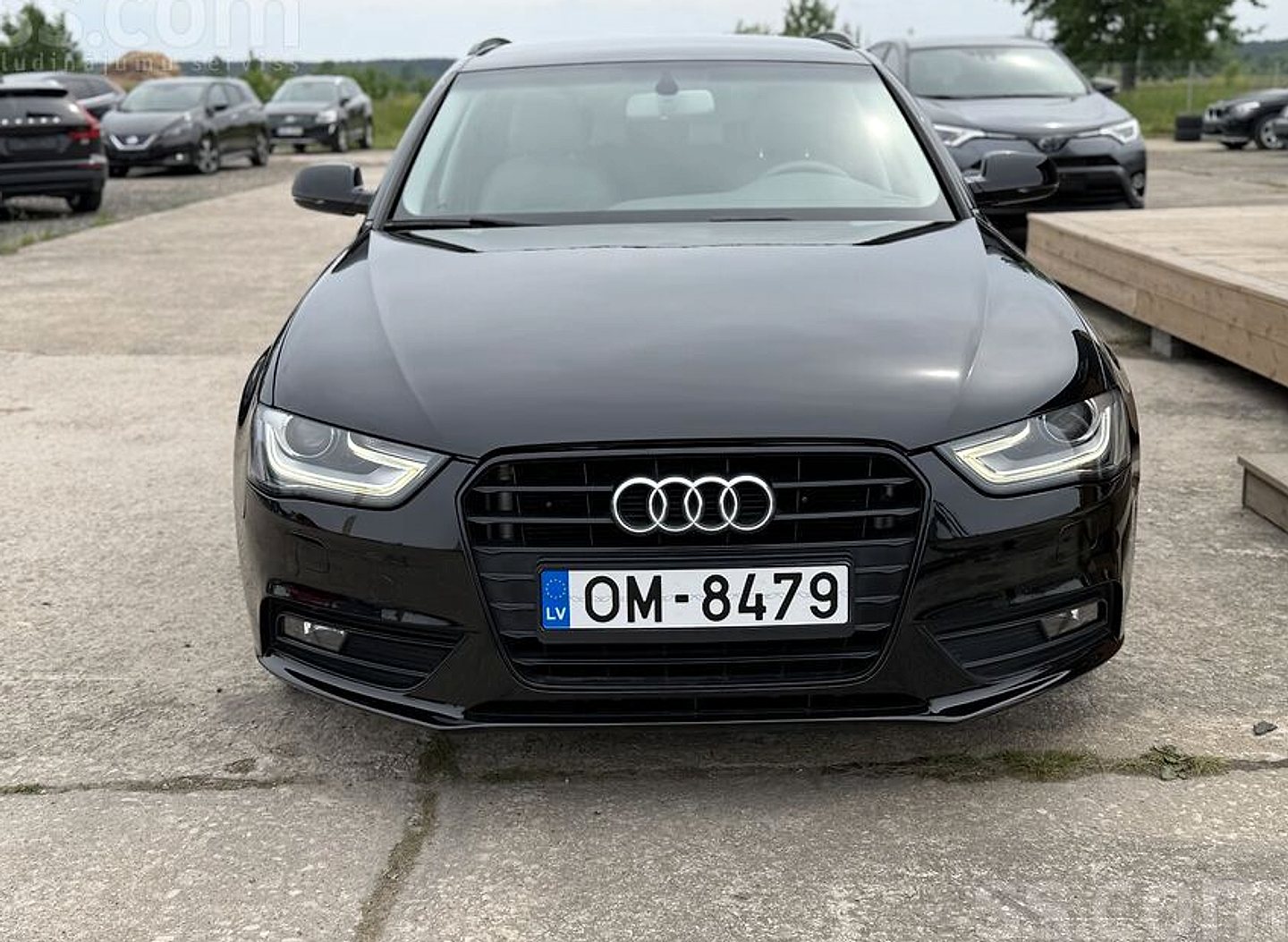 Audi A4 — foto 2