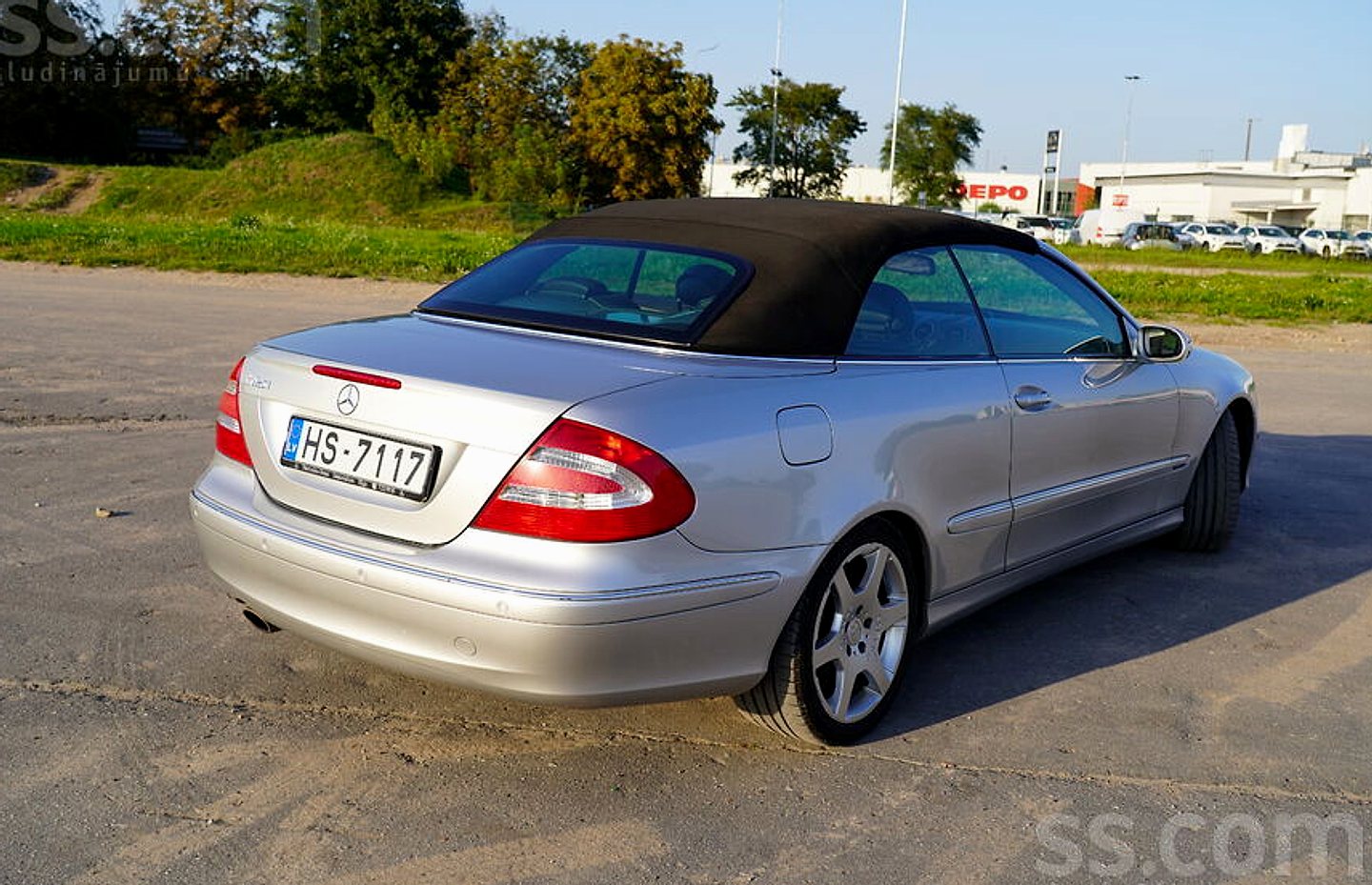 Mercedes-Benz CLK320 — foto 4