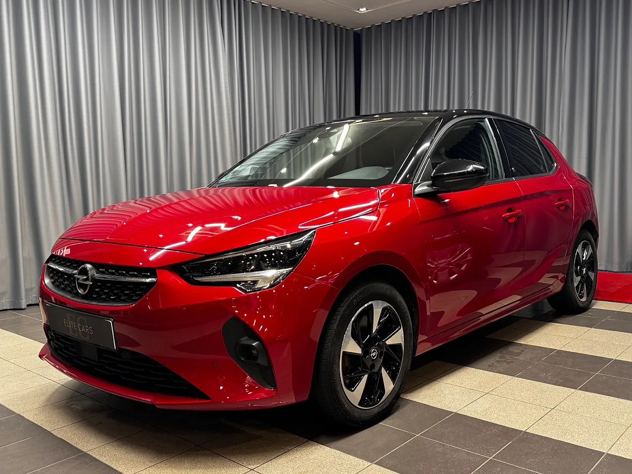 Opel Corsa Electric, 2021. gads
