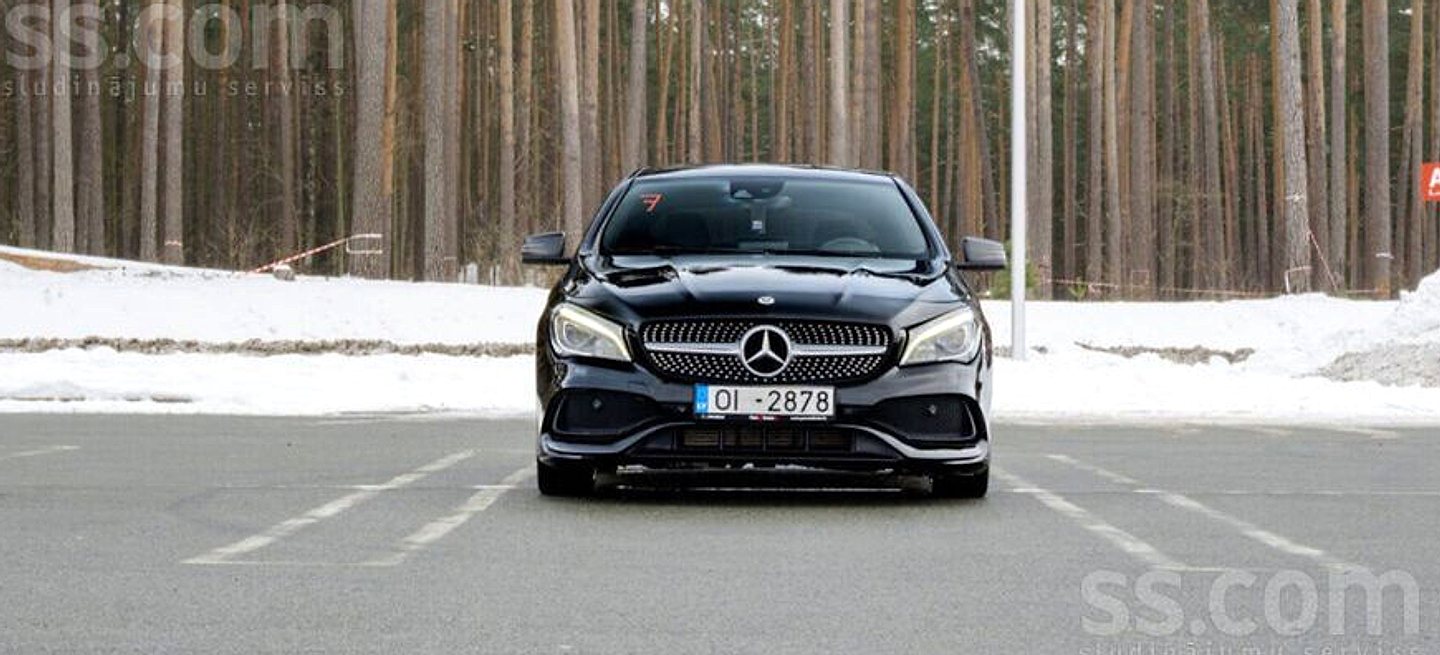 Mercedes-Benz CLA180 — foto 3