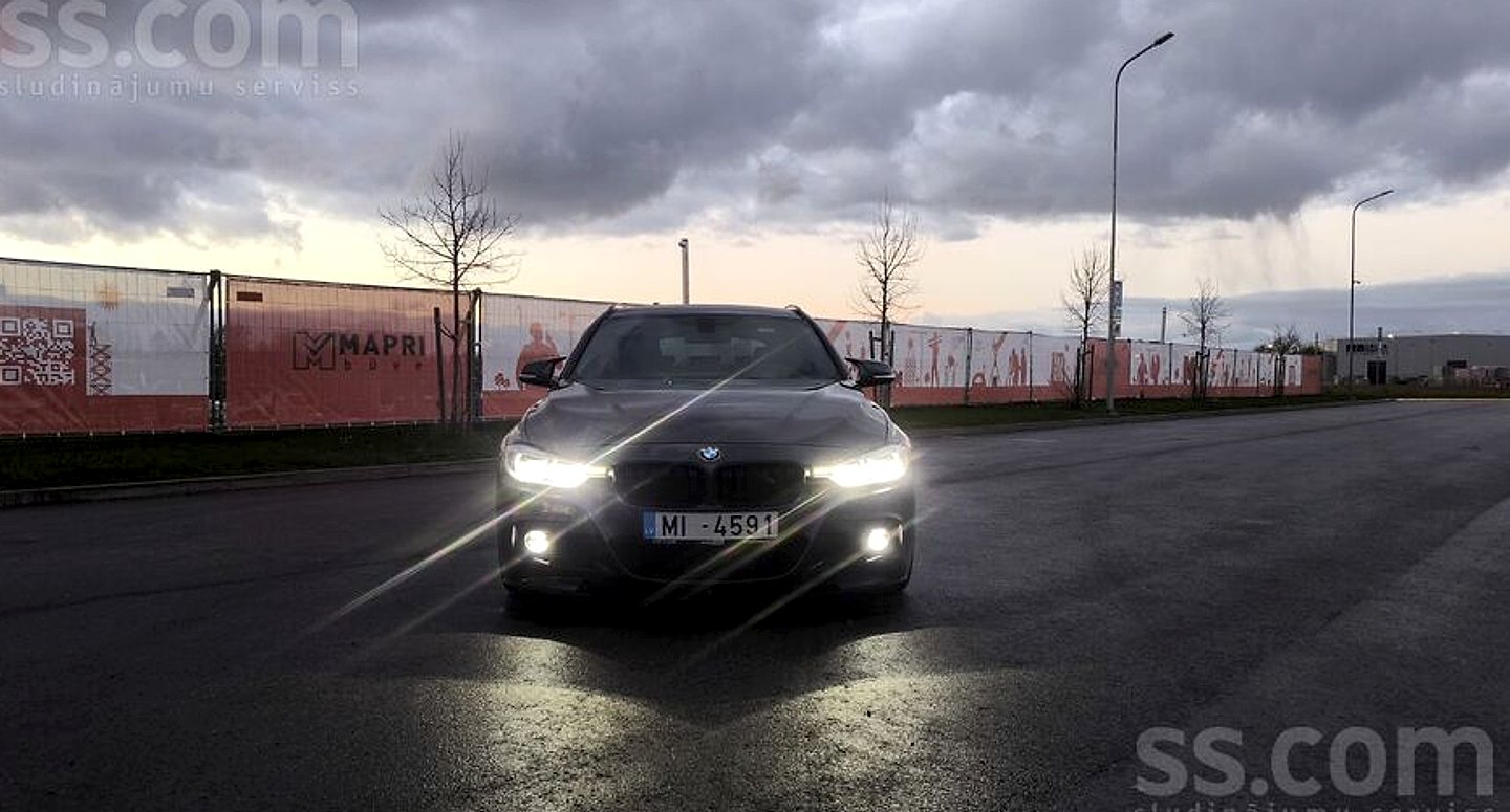BMW 318 — foto 2