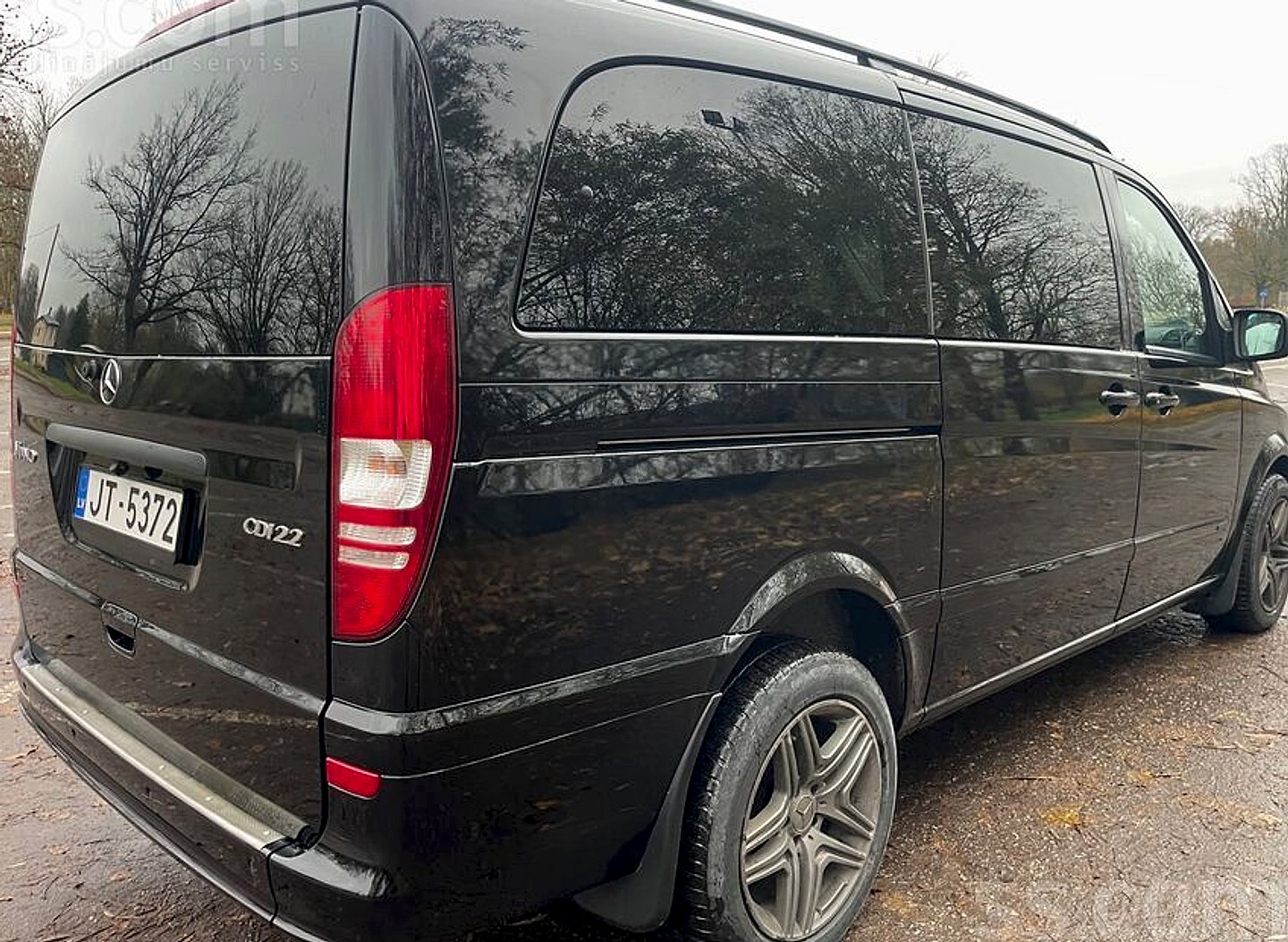 Mercedes-Benz Viano — foto 4