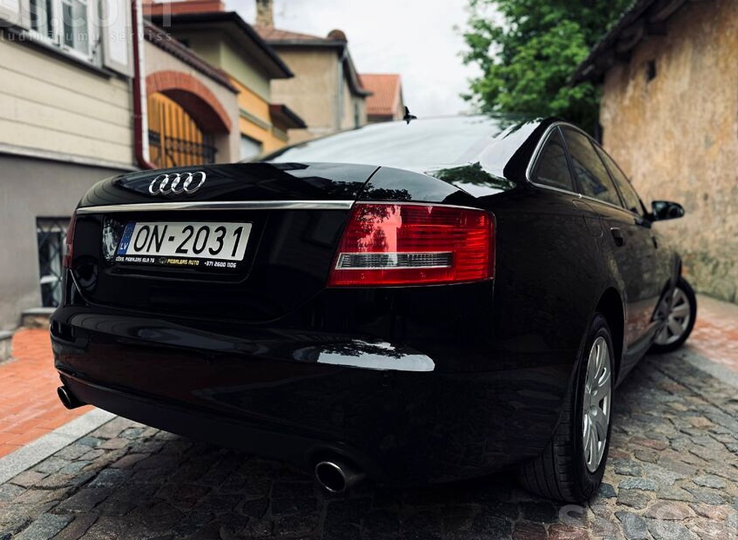 Audi A6 — foto 5