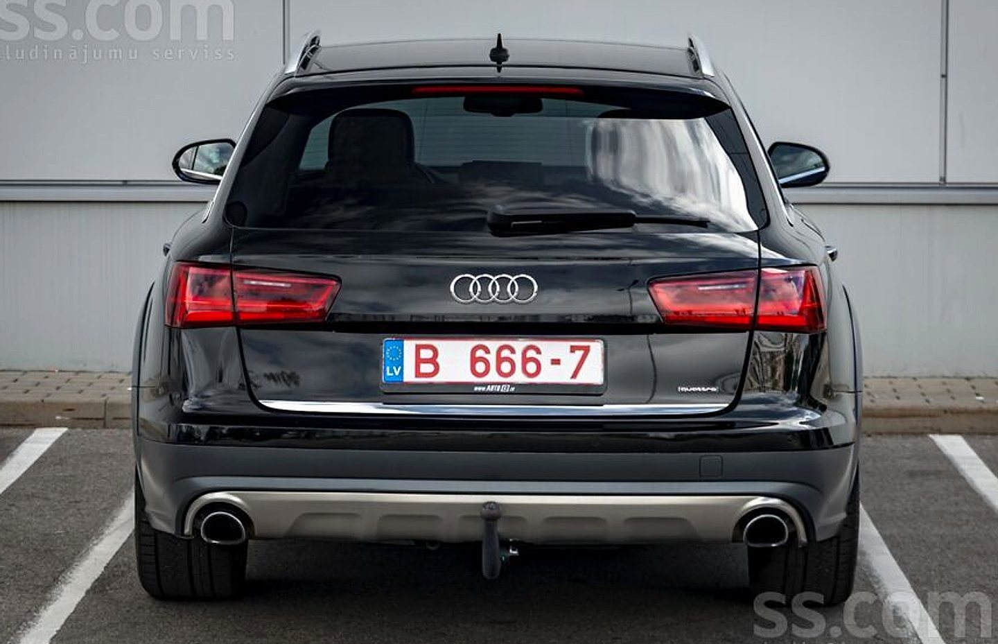 Audi Allroad — foto 5