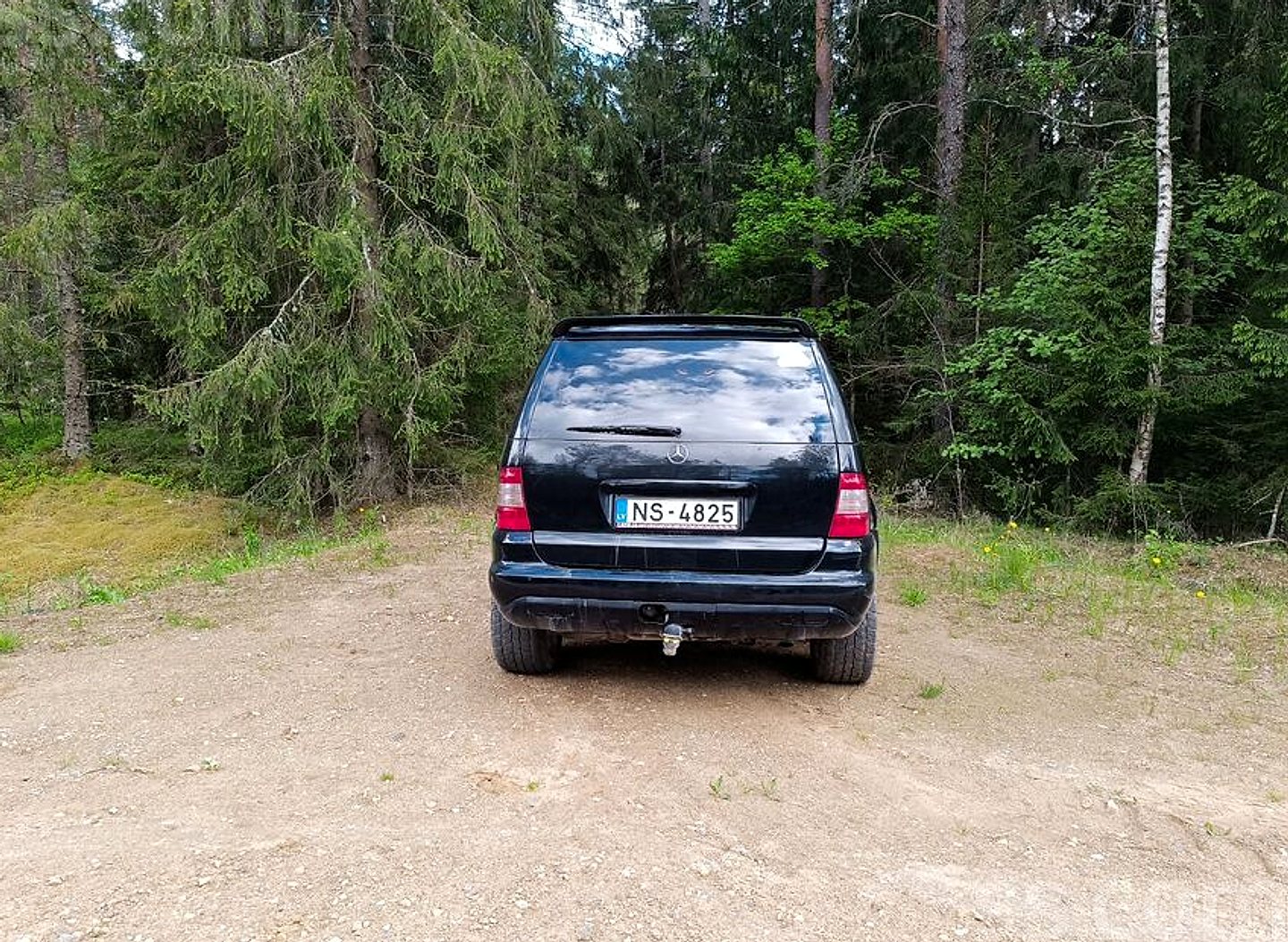 Mercedes-Benz ML270 — foto 3
