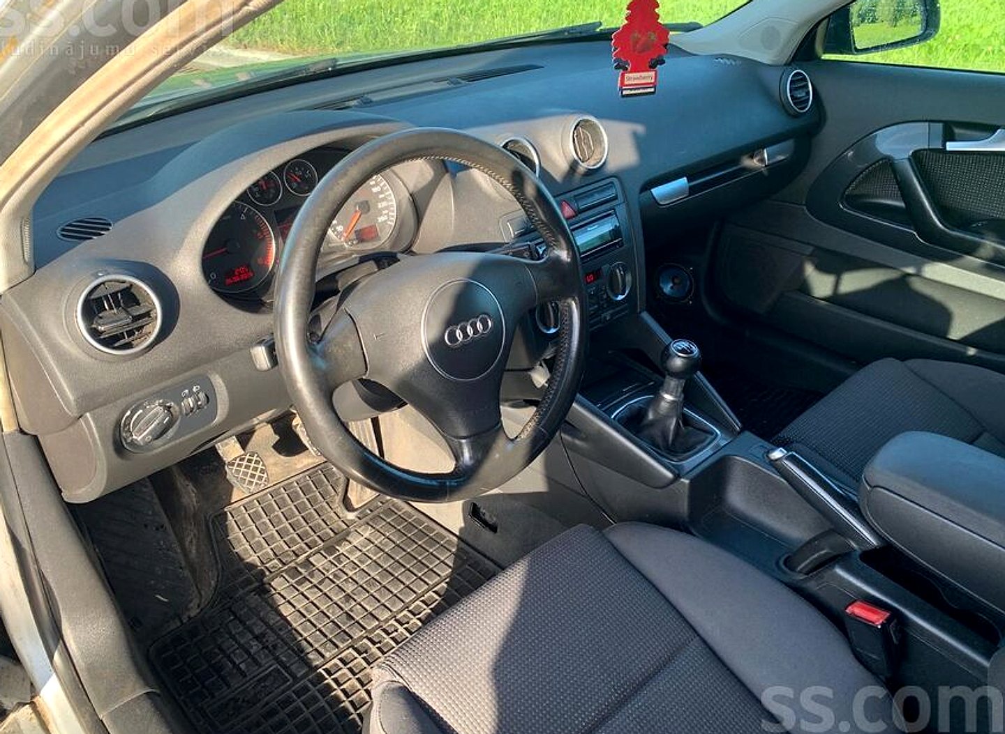 Audi A3 — foto 5