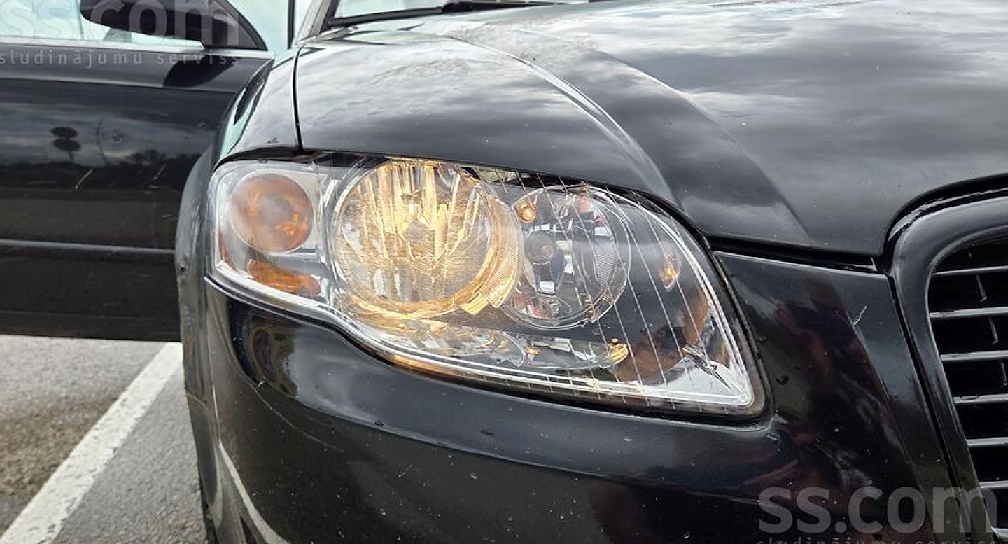 Audi A4 — foto 6