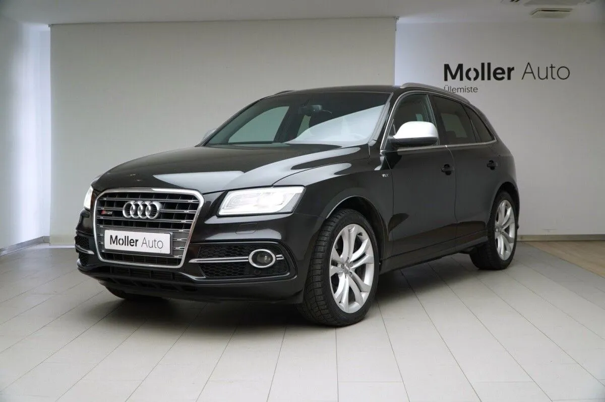 Audi SQ5 3.0, 2013. gads