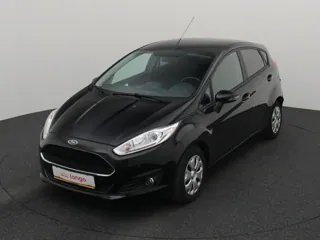 Ford Fiesta, 2017. gads