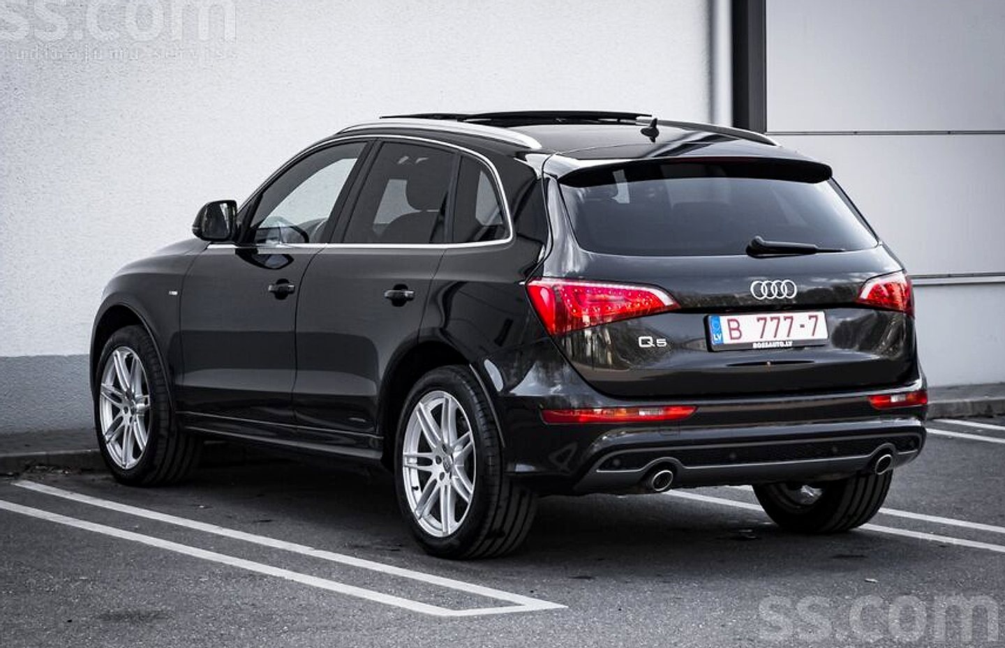 Audi Q5 — foto 6