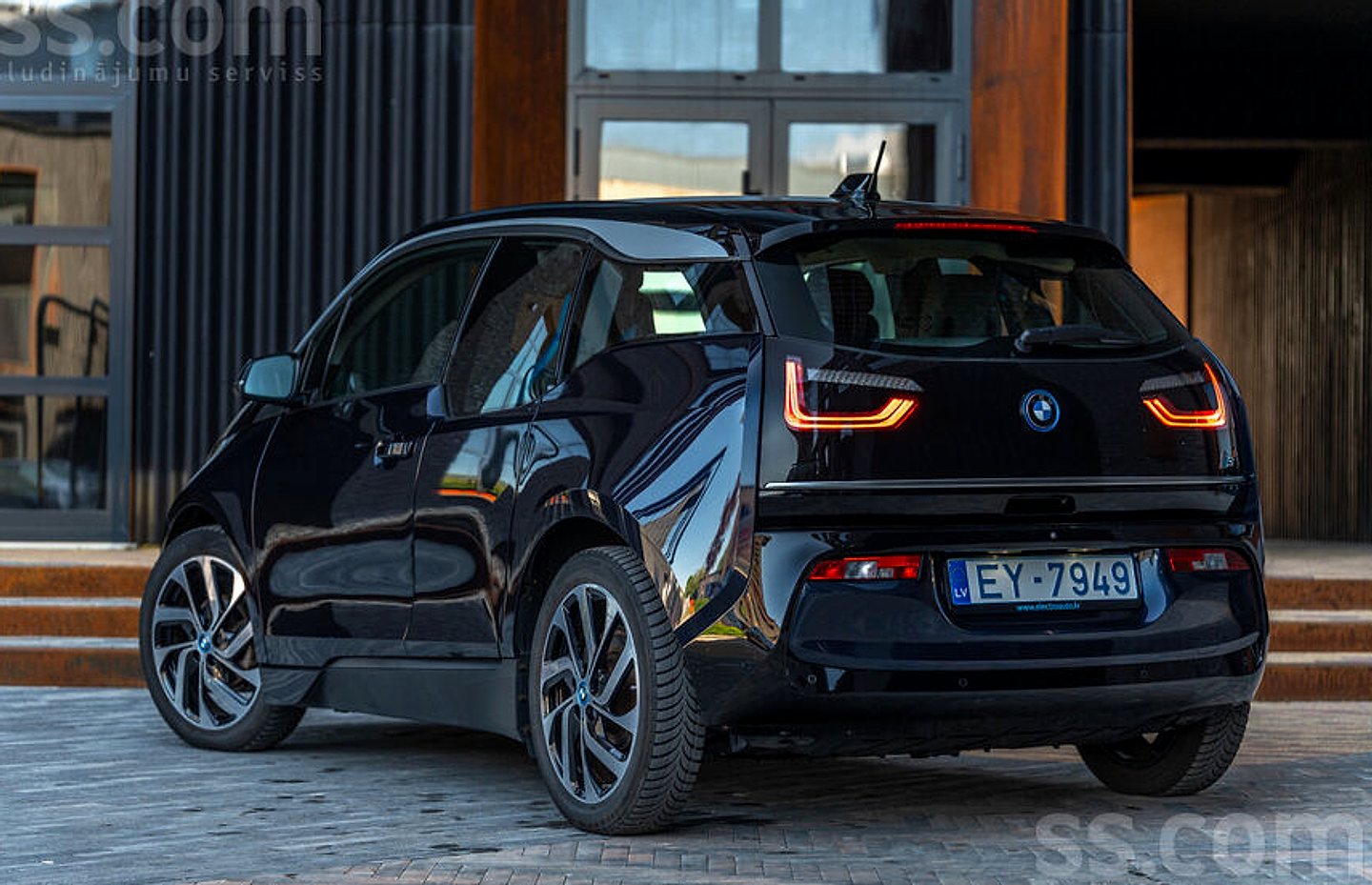BMW i3 — foto 3