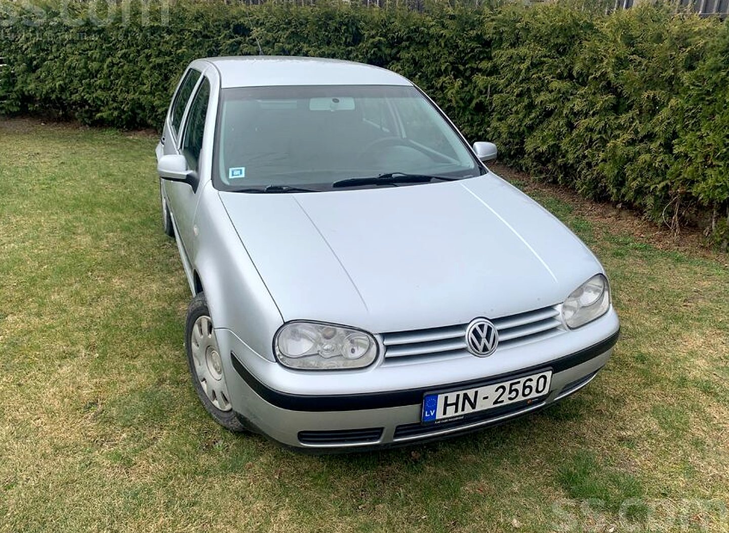 Volkswagen Golf 4, 2000. gads
