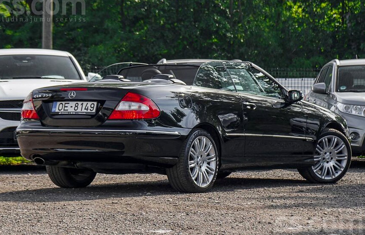 Mercedes-Benz CLK350 — foto 5