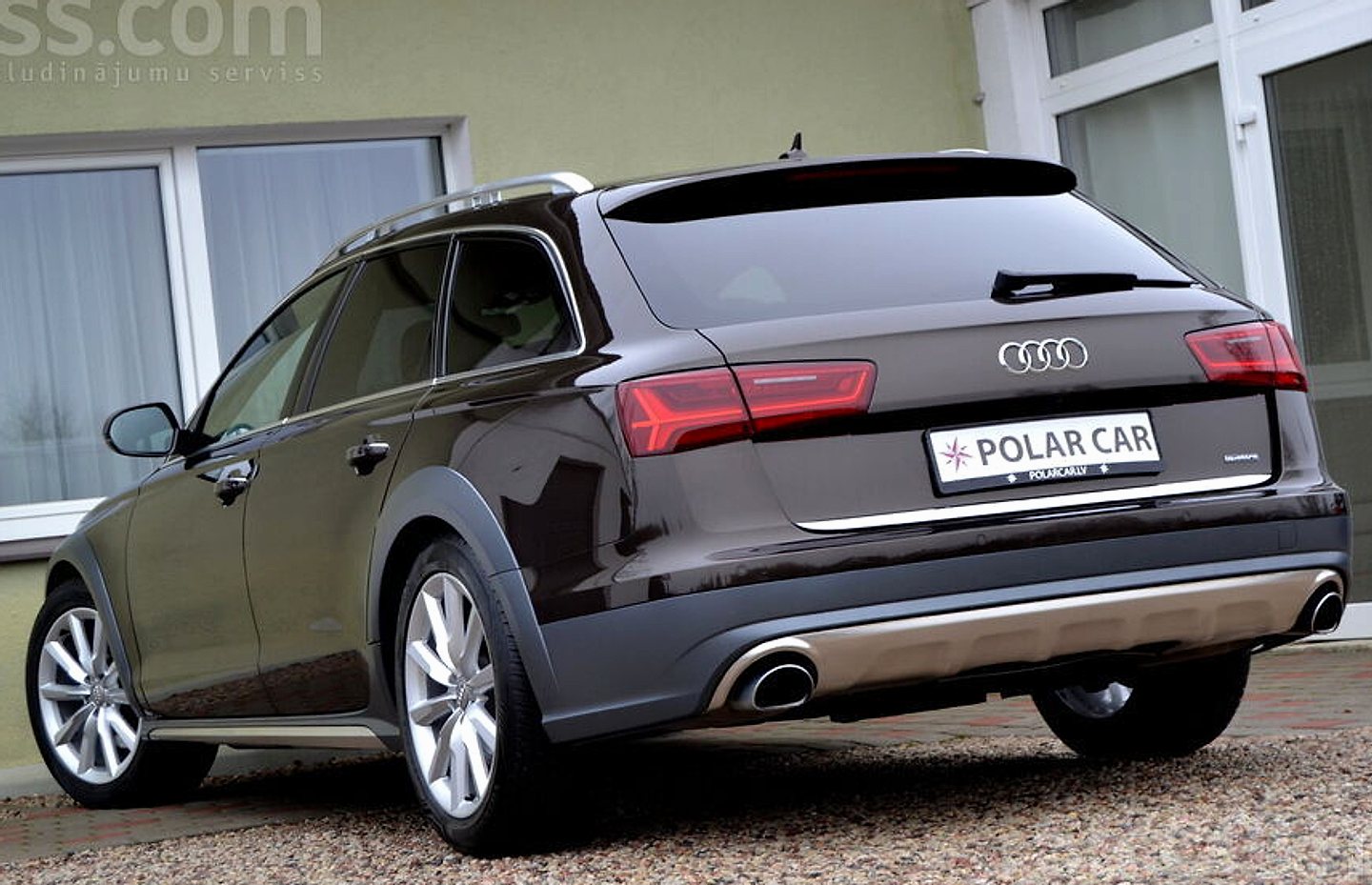 Audi Allroad — foto 4