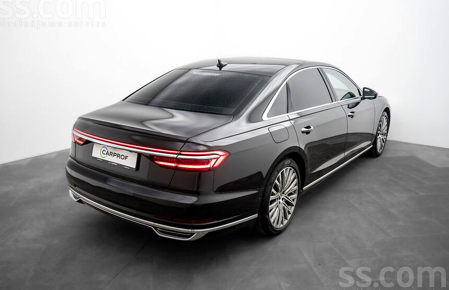 Audi A8 — foto 4