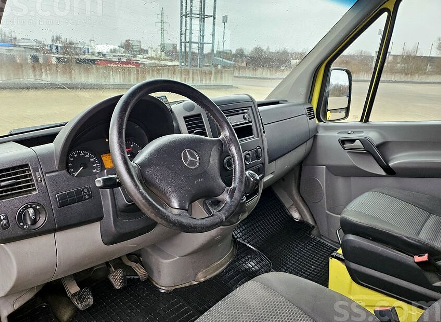 Mercedes-Benz Sprinter — foto 6