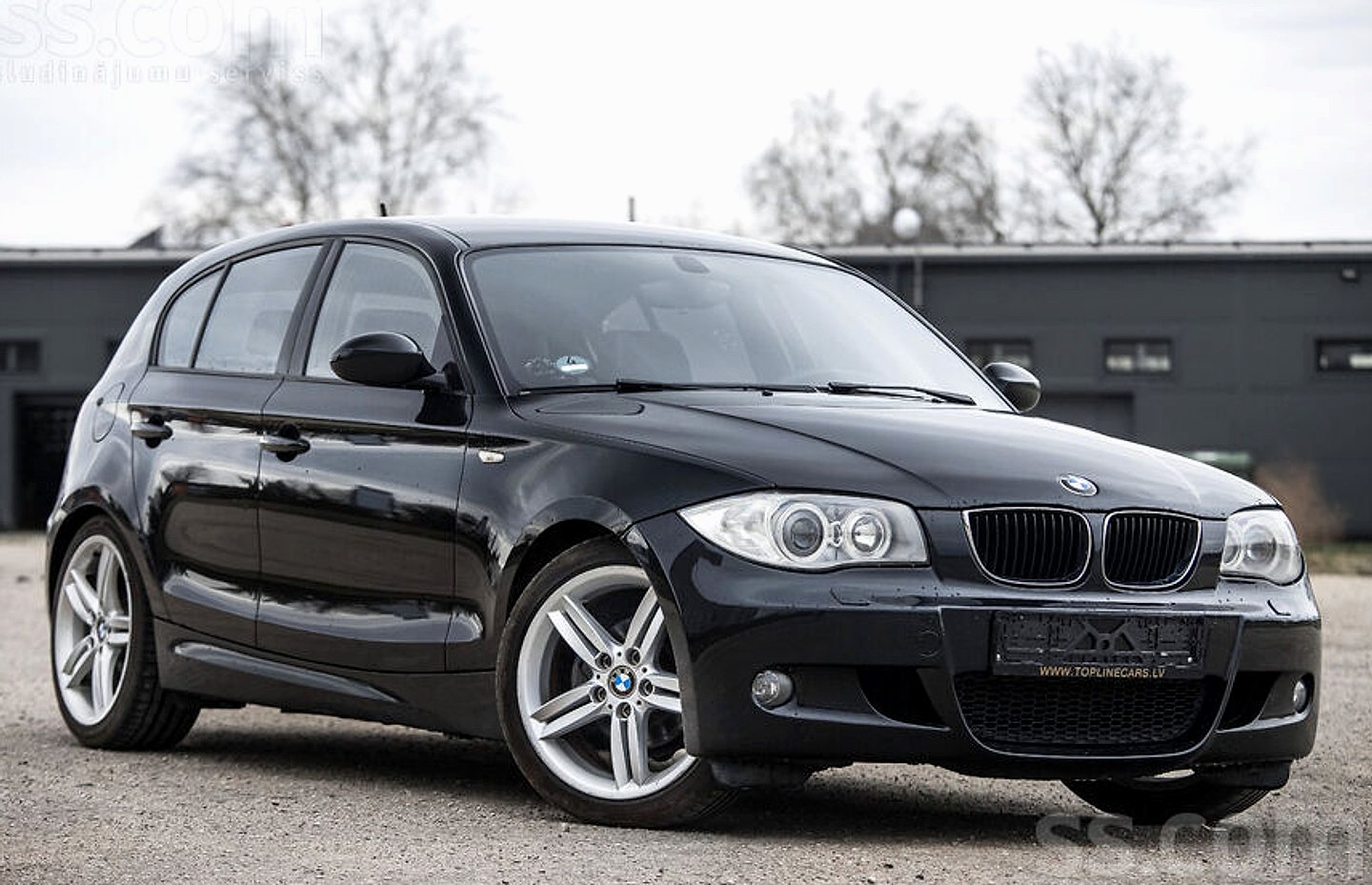 BMW 118 — foto 5