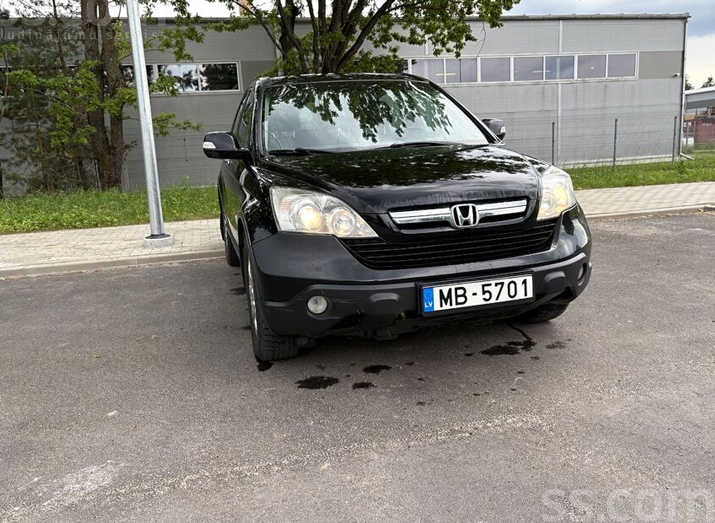 Honda Cr-v