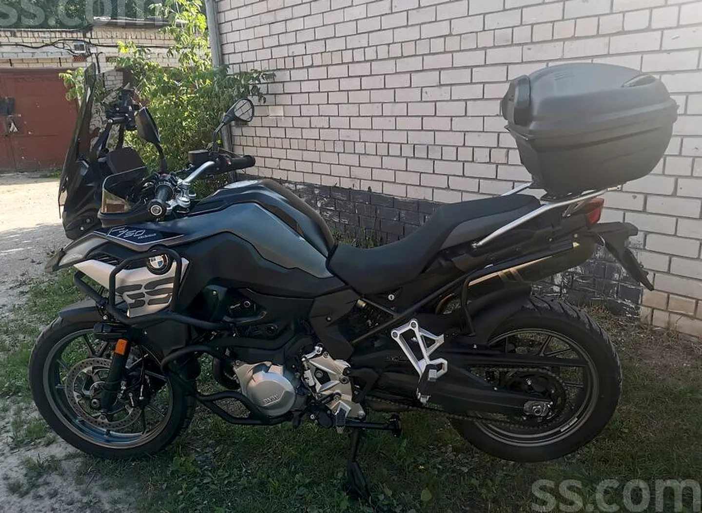 BMW F750Gs