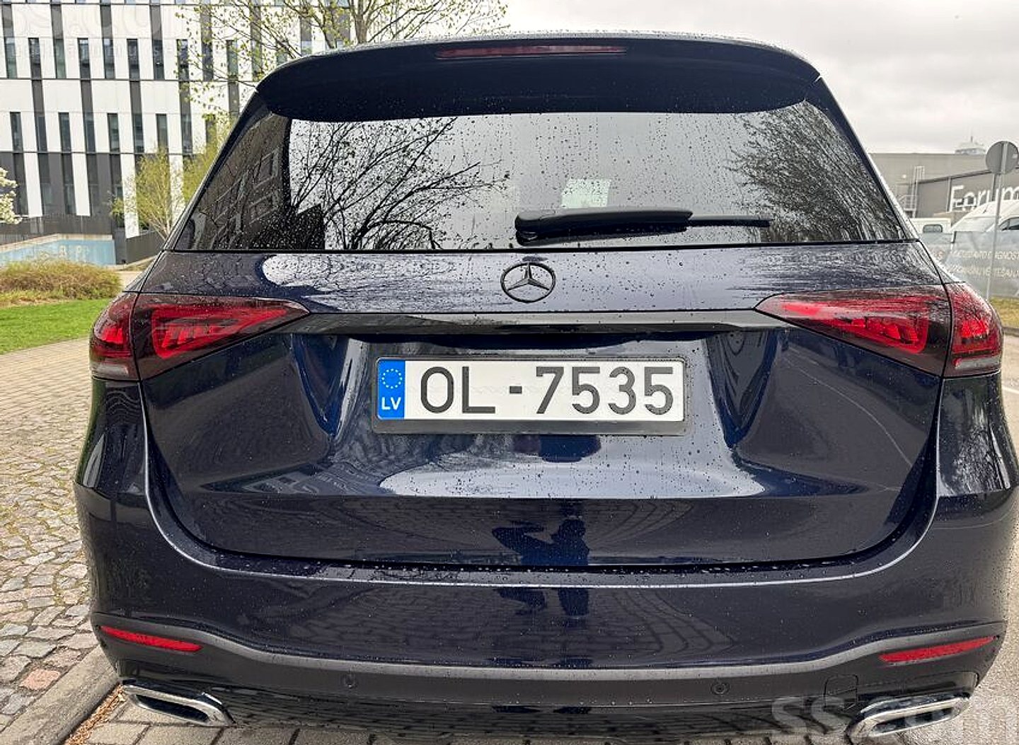 Mercedes-Benz GLE 300 — foto 6