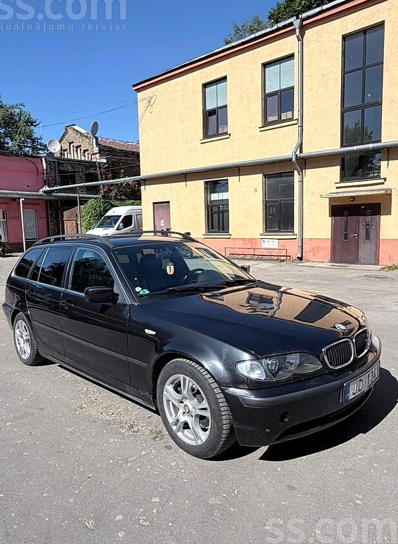 BMW 320 — foto 2
