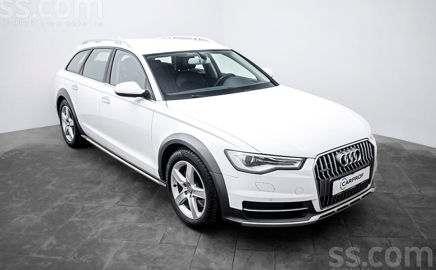 Audi A6 — foto 3